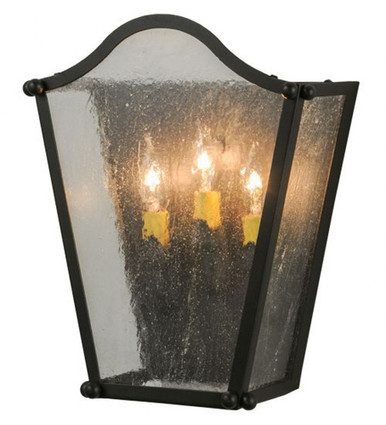 Austin 3 Light Wall Sconce 14 x 12 In by Meyda Tiffany - 116714
