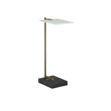 Neil 24.5 Inch Drinks Table by Currey Company - 4000-0032