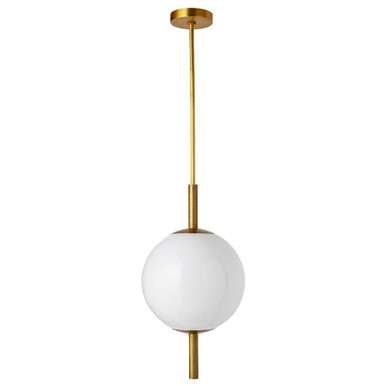Tirso 1 Light Medium Pendant by Arteriors - DPC06