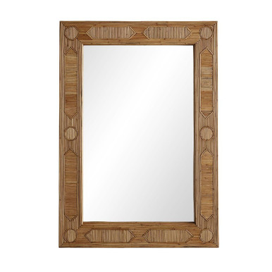 Madeline Mirror 37.5 Inch Tall and 26.5 Inch Wide by Arteriors - DC5004