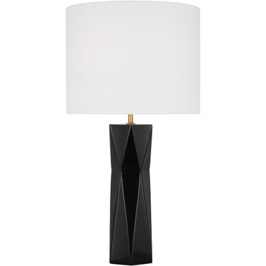 Fernwood 9W 1 LED Table Lamp 26.5 x 14 Inches by Visual Comfort Studio - DJT1061