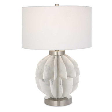 Repetition 1 Light Table Lamp 24.5 x 17 Inches by Uttermost - 30015-1