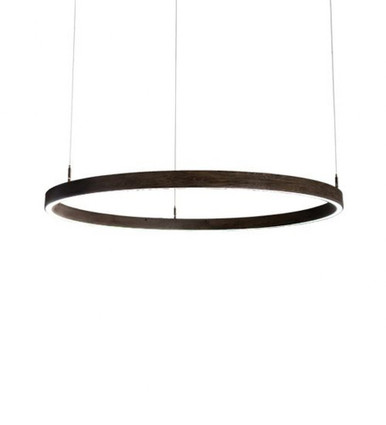 Anillo Halo 31.6W LED Pendant 5 x 42 Inches by Meyda Tiffany - 229988