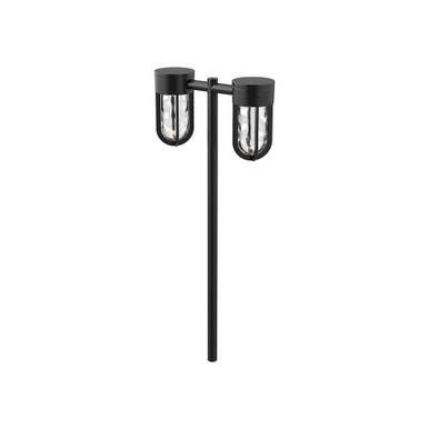 Davy 18W LED Outdoor Path Light by Kuzco - EG17622-BK