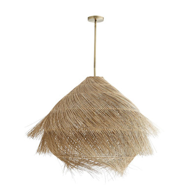 Ashburn 3 Light Oversized Pendant by Arteriors - 45086