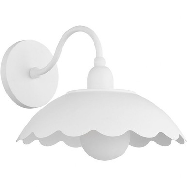 Yael 1 Light Wall Sconce by Mitzi - H888101-TWH