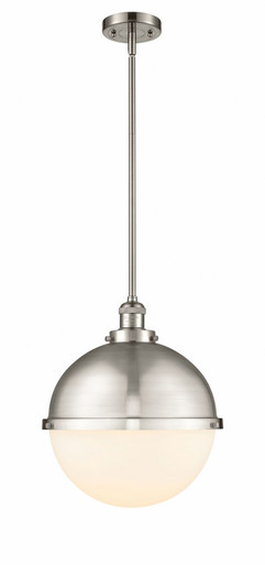 Hampden 1 Light Medium Pendant 15.88 Inch Tall by Innovations - 201S-HFS-12