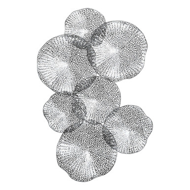 Ripley 26.38 Inch Metal Wall Art by Uttermost - 04210