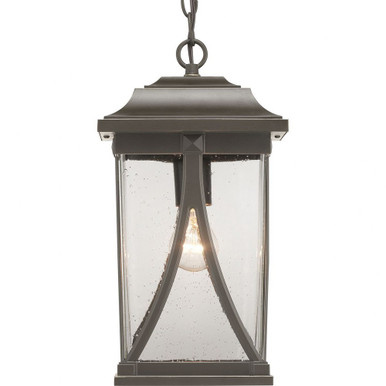 Abbott 1 Light 8.25 Inch Wide Outdoor Flush Mount by Progress - P550040