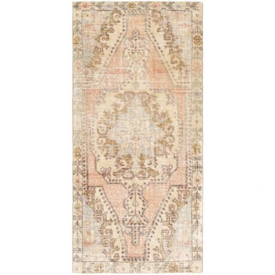 One of a Kind Rugs 49 x 104 Inches by Surya OOAK1029-4188 - OOAK1029-4188