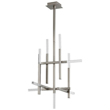 Atlantis 9 Light Large Chandelier by Oxygen - 3-636
