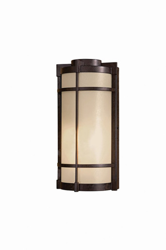 Andrita Court 1 Light Outdoor Wall Lantern 14.5 Inch Tall by Minka Lavery - 72020-A179