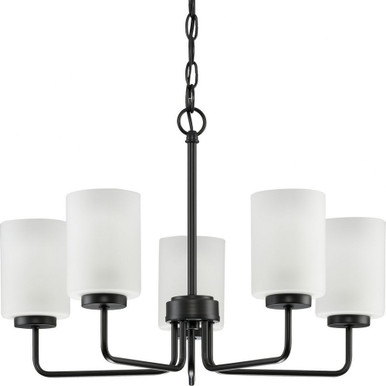 Merry 5 Light Medium Chandelier by Progress - P400275