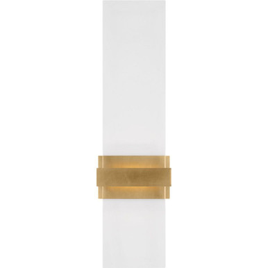 Flyta 8W 1 LED Medium Wall Sconce by Visual Comfort Modern - SLWS10627