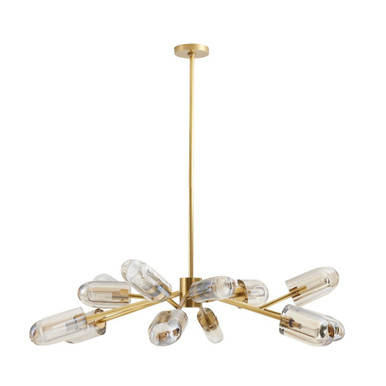Javier 12 Light Oversized Chandelier by Arteriors - 89067