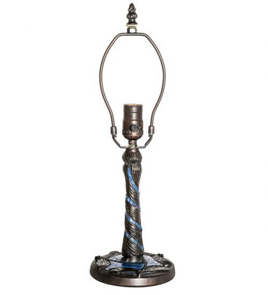 Twisted Fly 1 Light Table Lamp Base by Meyda Tiffany - 37754