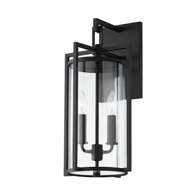 Percy 2 Light Outdoor Wall Mount by Troy - B1142