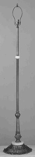 52.5 Inch One Light Floor Lamp Base by Meyda Tiffany - 10293