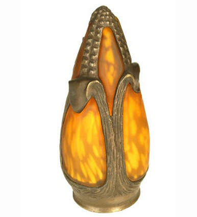 Castle 6 Inch Corn Cob Shade by Meyda Tiffany - 22068