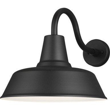 Barn Light 1 Light Wall Mount 16 Inch Wide by Visual Comfort Studio - 8837401