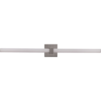Linear LED Bath Vanity 4.75 Inch Tall and 36 Inch Wide by Craftmade - 20336BNK-LED