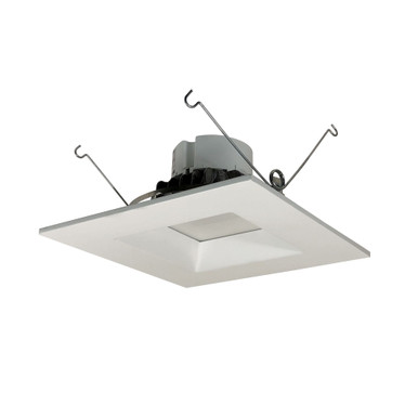 6 Inch LED Onyx Retrofit Square Reflector by Nora  - NOX-6366LOSR