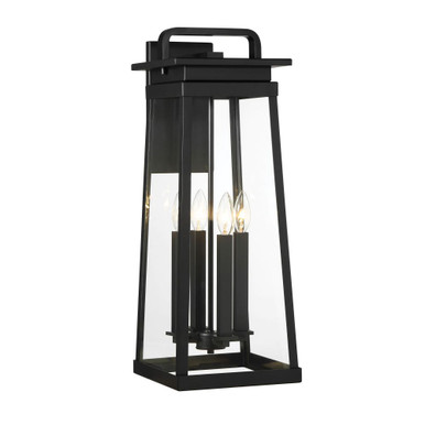 Isla Vista 4 Light Outdoor Wall Lantern 24 Inch Tall by Minka Lavery - 73214-66A