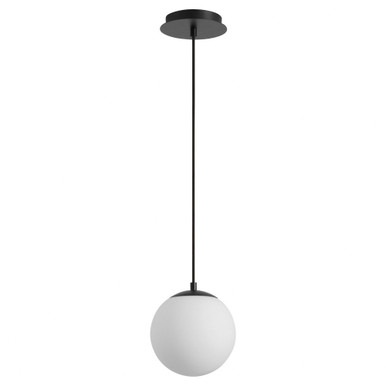 Luna 5.1W 1 LED Small Pendant 9.5 Inch Tall by Oxygen - 3-671-ct