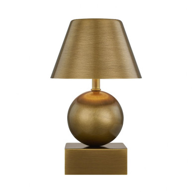 Silas 2.3W LED Rechargable Table Lamp 9.25 Inch Tall By Coco & Dash - 11-CD06RC