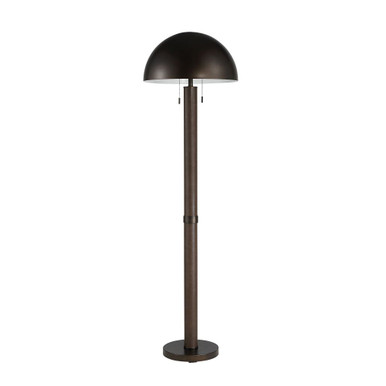 Incanta 2 Light Floor Lamp 68 Inch Tall and 20 Inch Wide by Renwil Inc - LPF3199