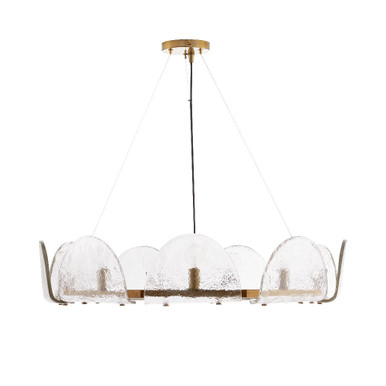 Mendez Light Large Chandelier by Arteriors - 84065
