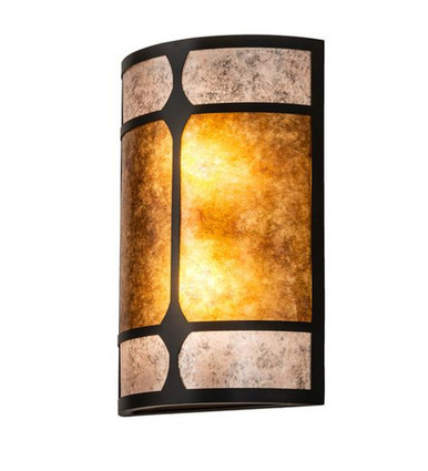 Kleba 2 Light Wall Sconce 18 x 12 Inches by Meyda Tiffany - 240511