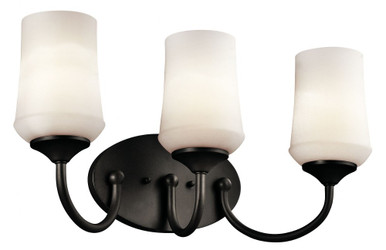 Aubrey 3 Light Vanity Light by Kichler - 45570