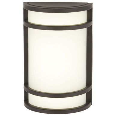 Bay View 2 LED Light Outdoor Wall Lantern by Minka Lavery - 9802