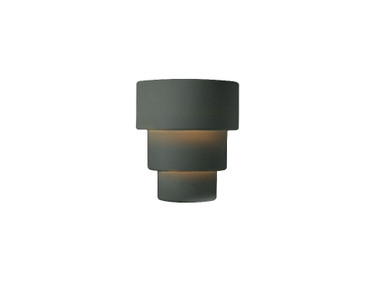 Ambiance 24W 2 LED Wall Sconce 14.25 Inch Tall by Justice Design - CER-2235-LED2