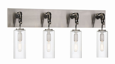 Pullman Junction 4 Light Vanity Light by Minka Lavery - 2894-691