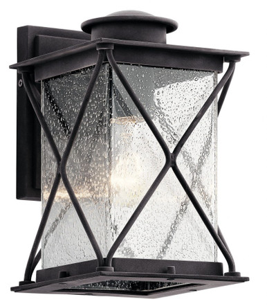 Argyle 1 Light Outdoor Wall Mount 10.25 Inch Tall by Kichler - 49743