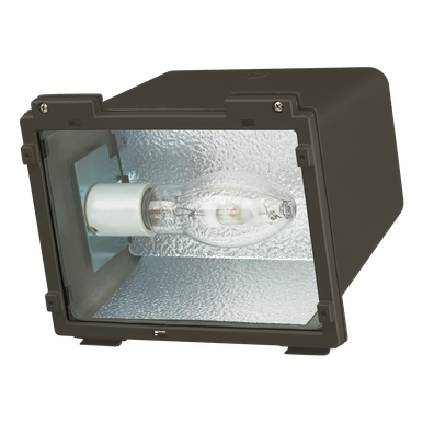 9 Inches Rectangular HID Flood Light by Atlas Products - FL-150HPK