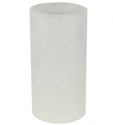 Cylindre - Glass Shade-6 Inches Tall and 3 Inches Wide by Meyda Tiffany - 132669
