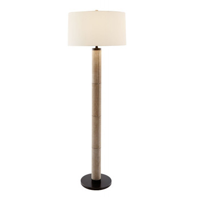 Russel 1 Light Floor Lamp 67 Inches Tall and 22 Inches Wide by Arteriors - 76026-693