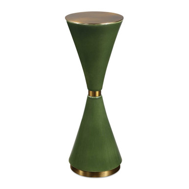 Ronde Drink Table 24 Inch Tall and 8.5 Inch Wide by uttermost - 50247