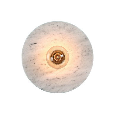 Fina 1 Light Wall sconce 12 Inch Tall X 12 Inch Wide by Designers Fountain - D325M-WS-MB