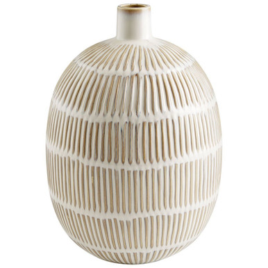 Saxon 10.75 Inch Vase by Cyan - 10923