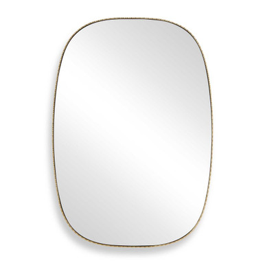 Nidia Mirror 40.5 Inch Tall and 28.5 Inch Wide by Uttermost - 08308