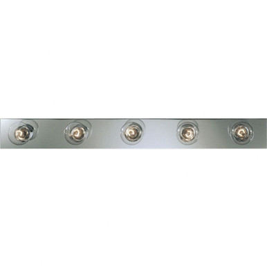 Broadway 5 Light Vanity Light 36 Inch Wide by Progress - P3116-15