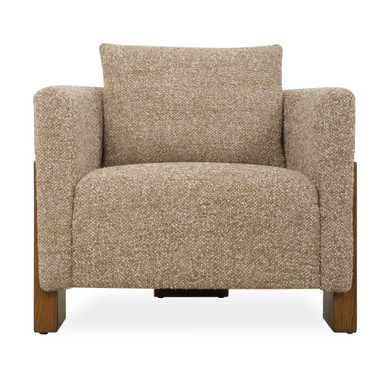 Halligan Accent Chair 25.2 Inch Tall and 32.7 Inch Wide by Uttermost - 53076