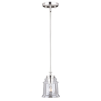 Toledo 1 Light Large Pendant by Vaxcel - P0210