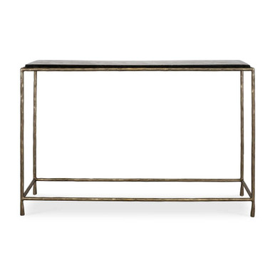 Ovard Console Table 29.75 Inch Tall and 43.25 Inch Wide by Uttermost - 50339