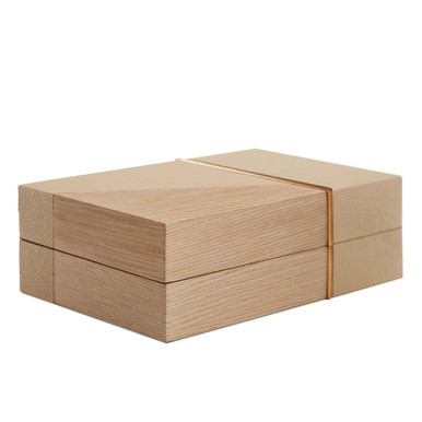 Spoletto 4 Inch Box by Arteriors - 6943