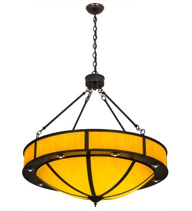 Arco 93W LED Pendant 41 Inches Tall and 36 Inches Wide by Meyda Tiffany - 168533
